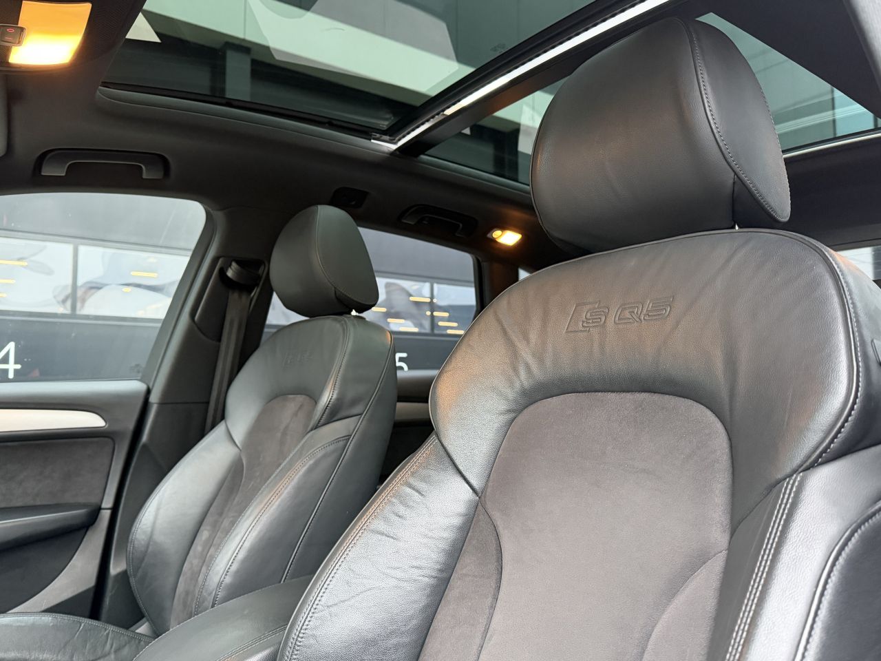 Audi SQ5