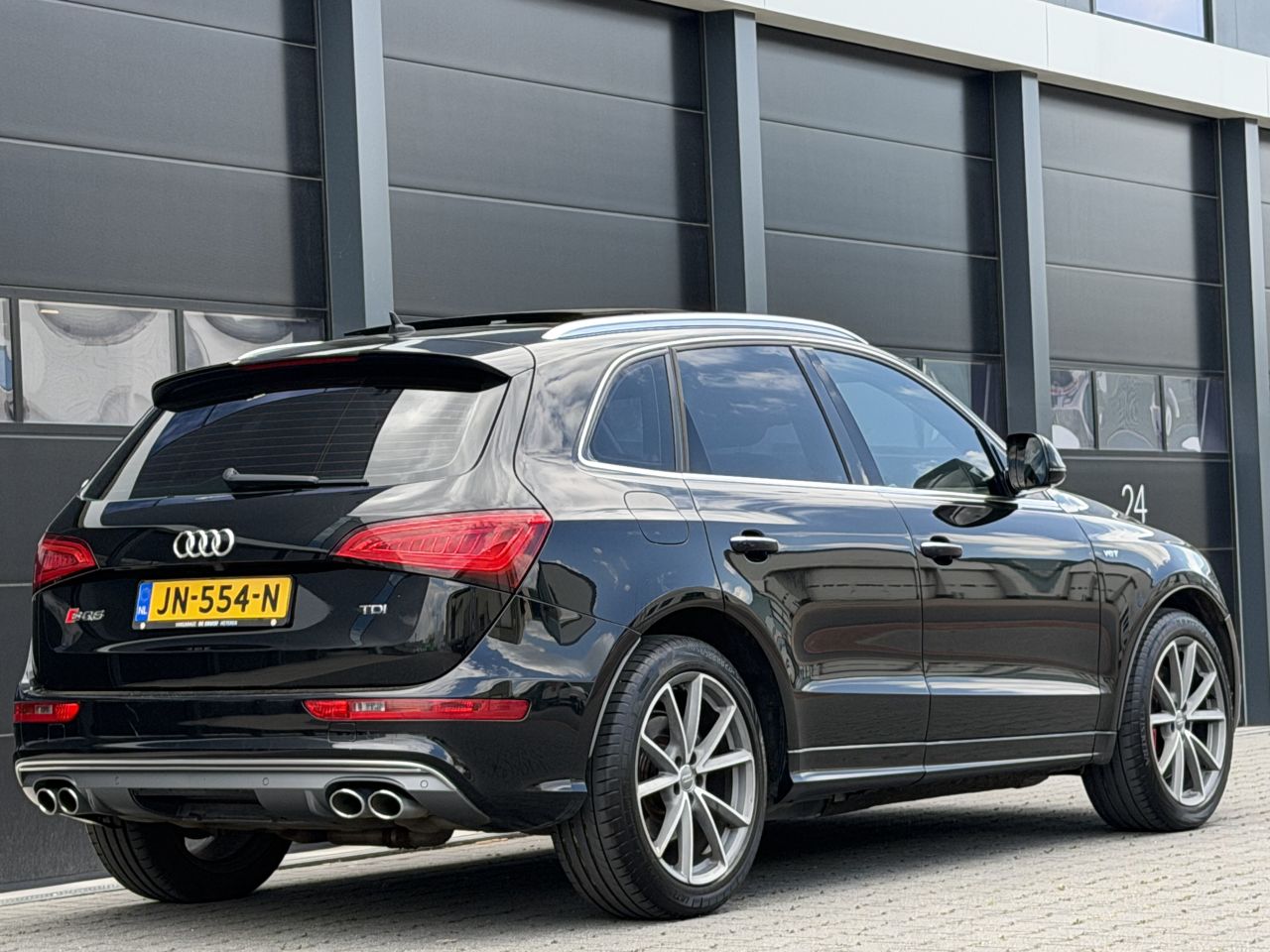 Audi SQ5