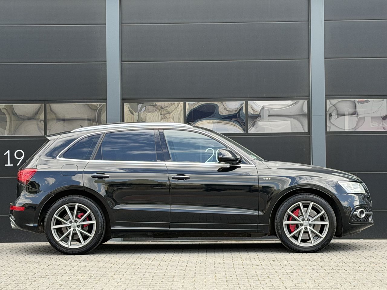 Audi SQ5