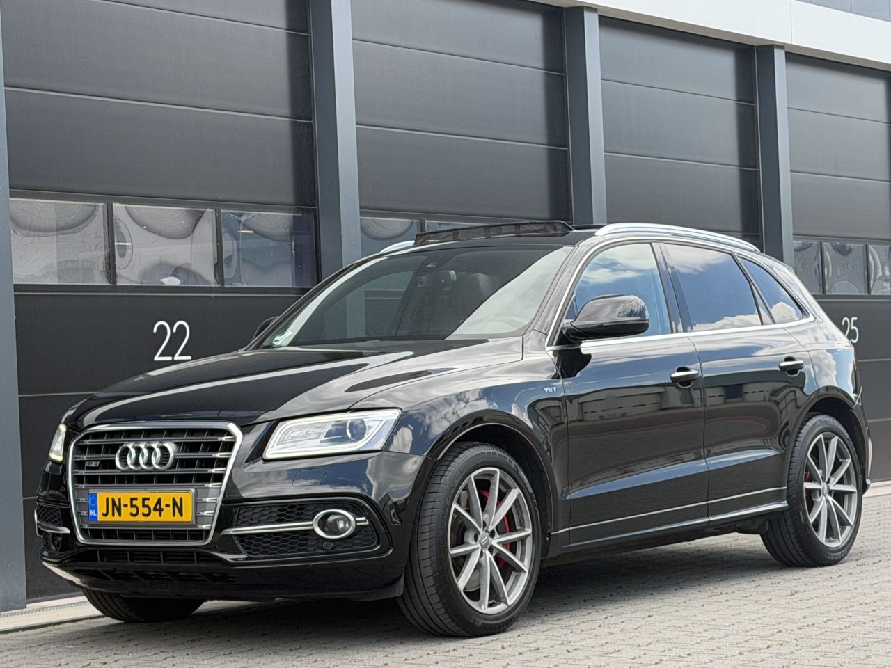 Audi SQ5