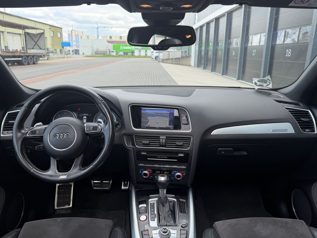 Audi SQ5
