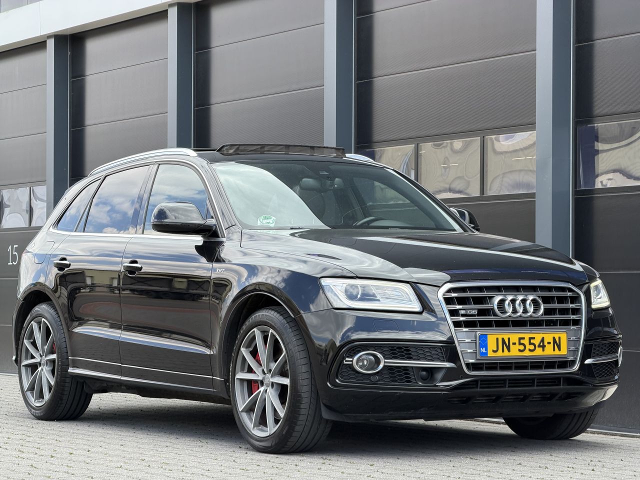 Audi SQ5