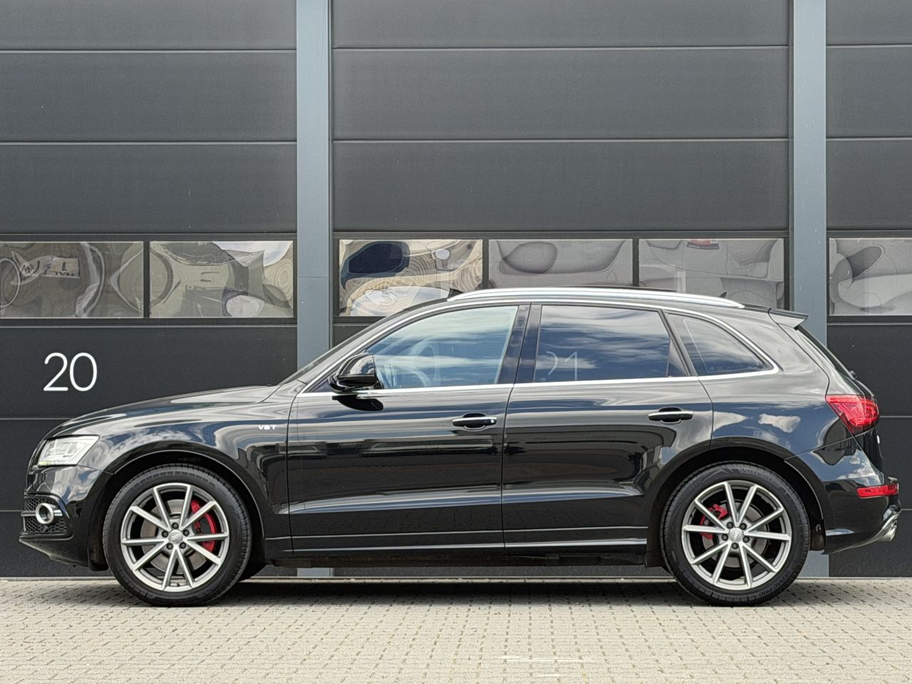 Audi SQ5