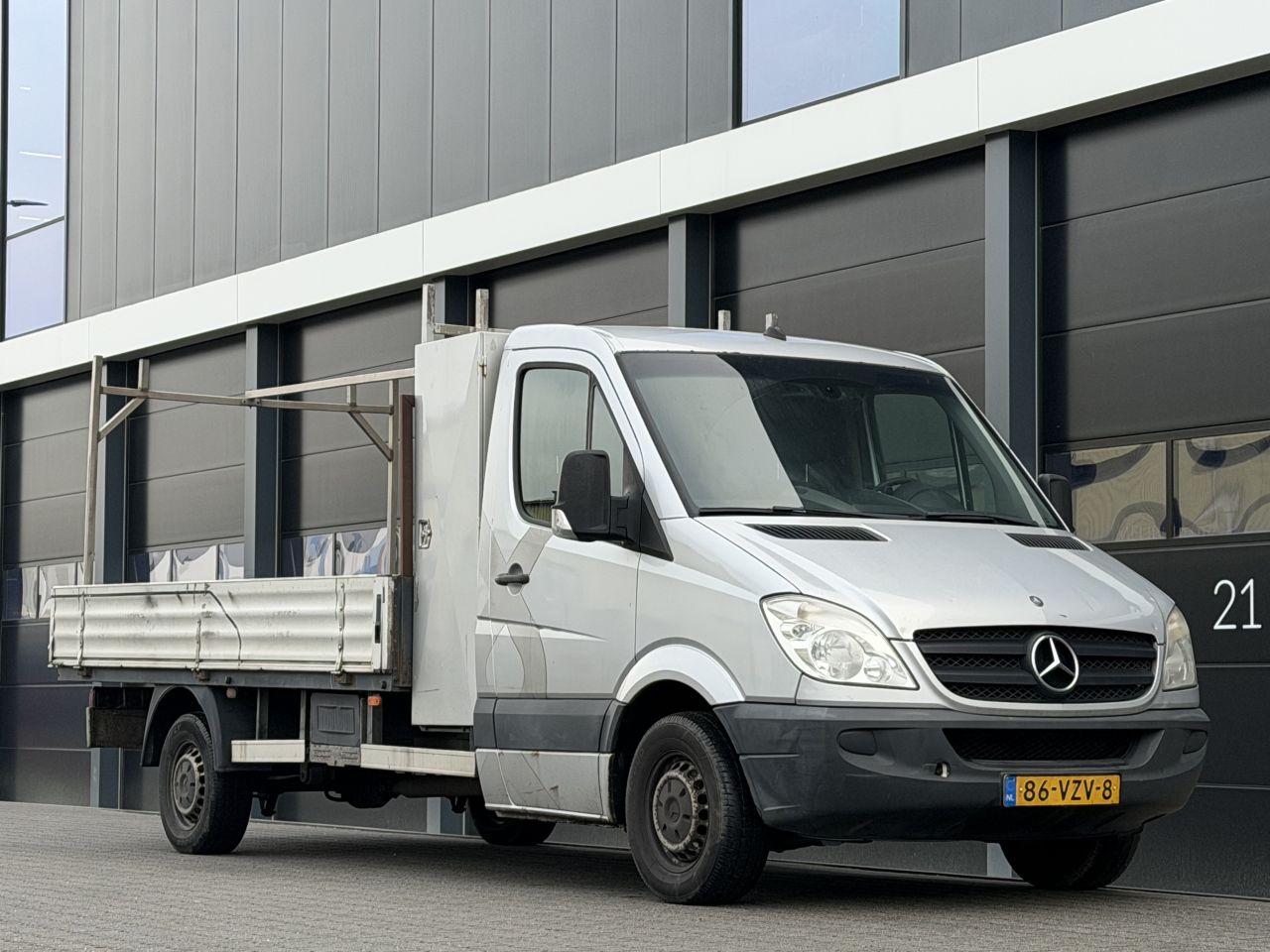 Mercedes Sprinter