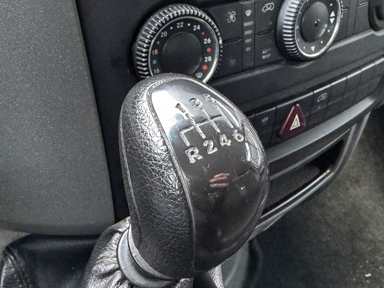 Mercedes Sprinter