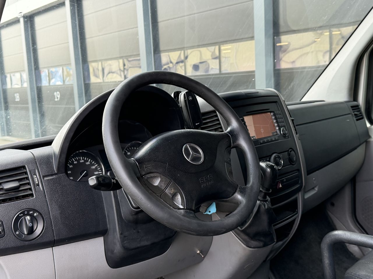 Mercedes Sprinter