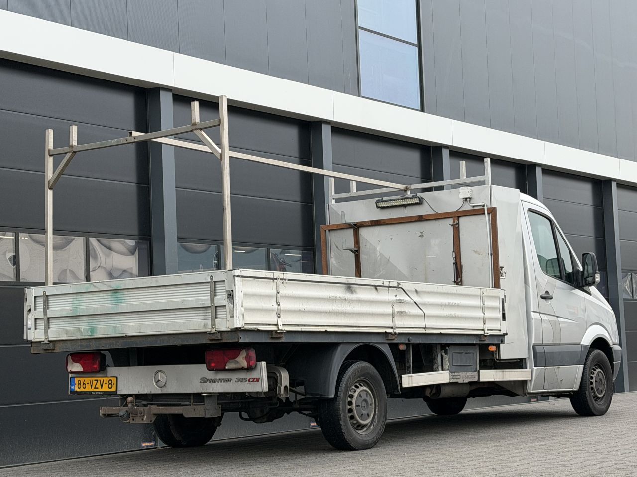 Mercedes Sprinter