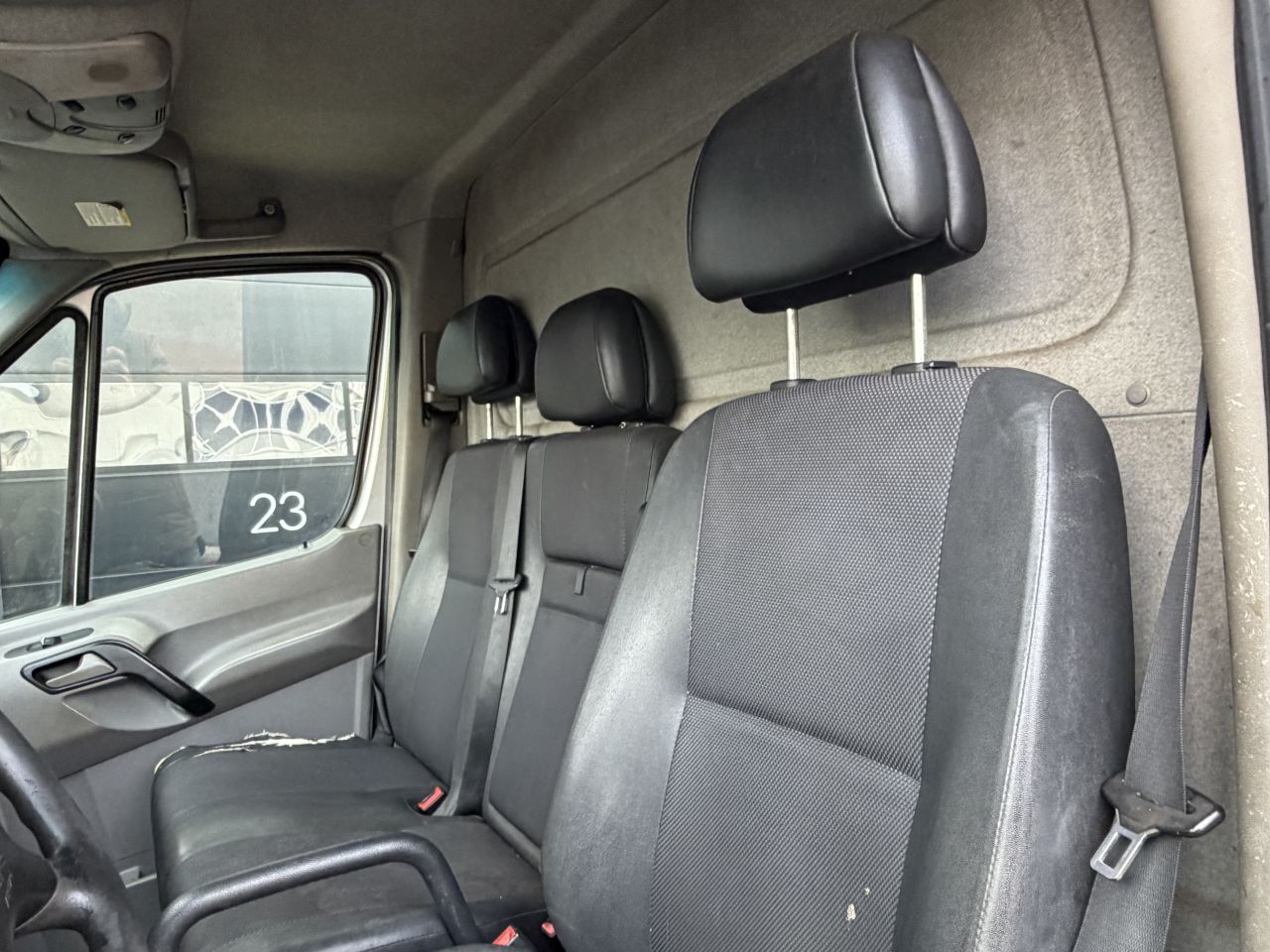 Mercedes Sprinter