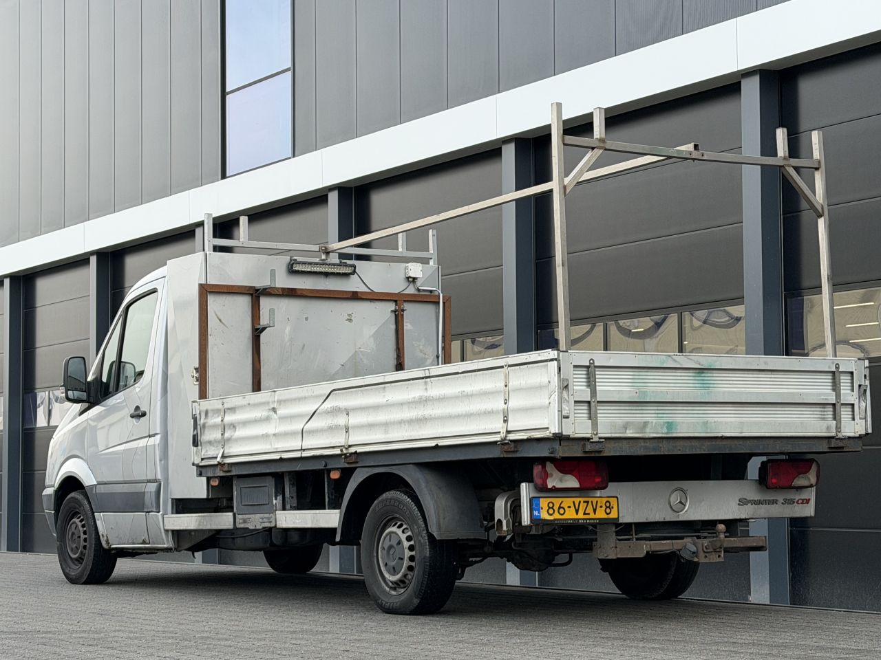 Mercedes Sprinter