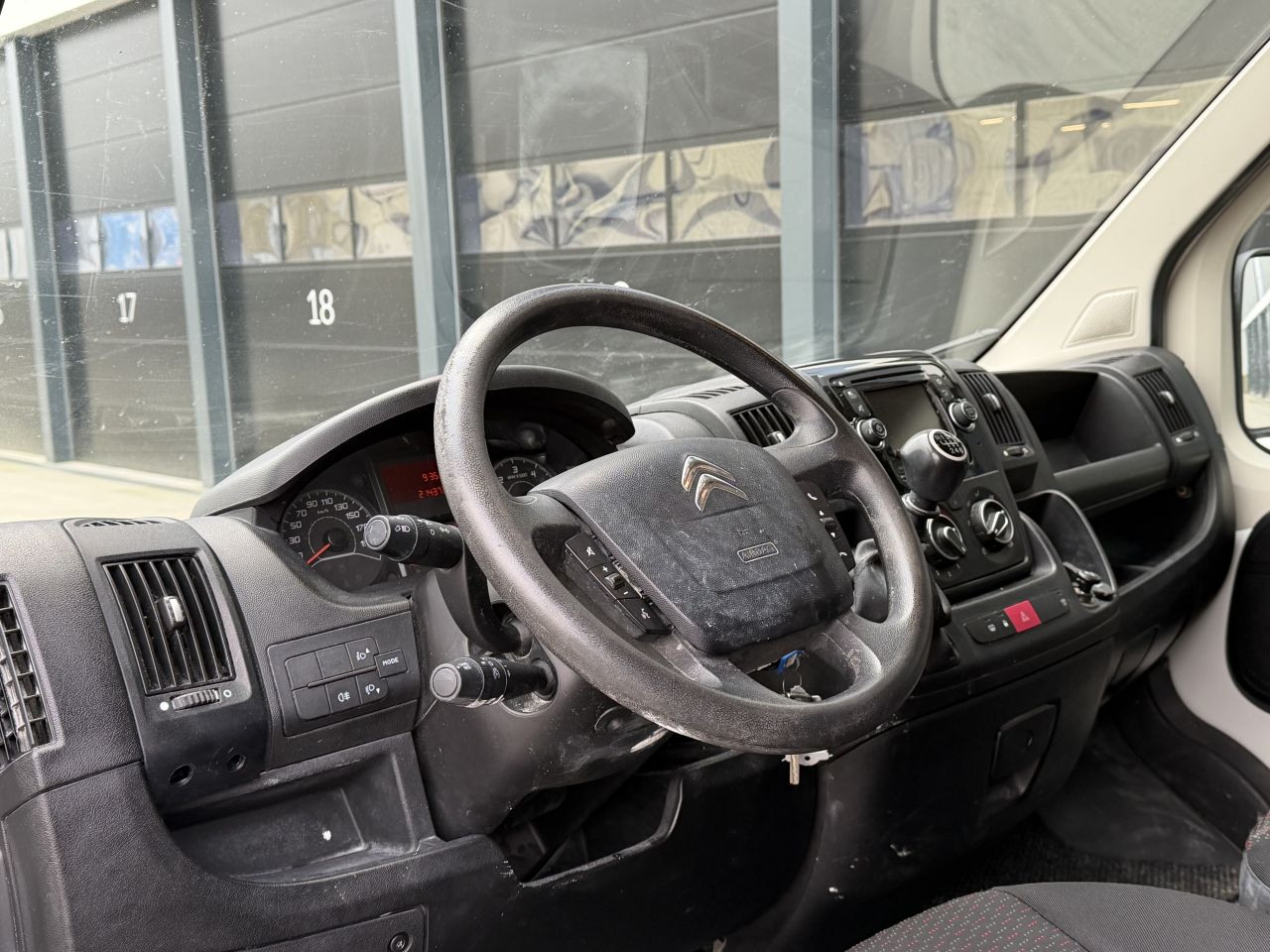 Citroën Jumper