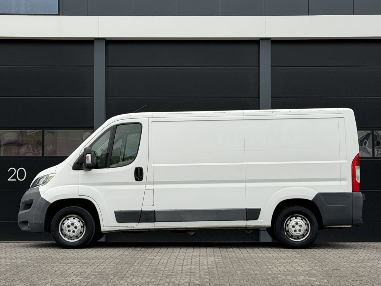 Citroën Jumper