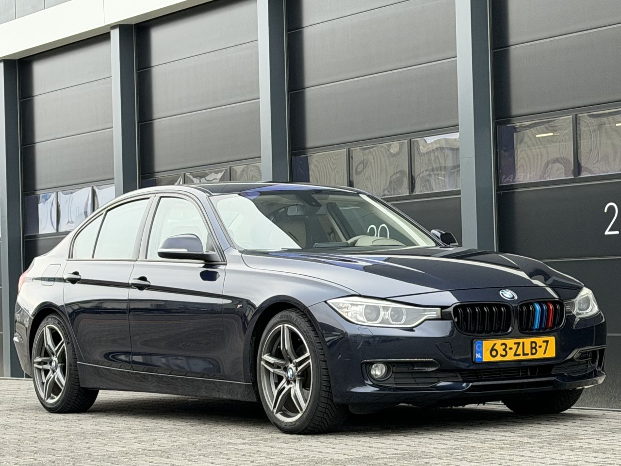 BMW 3-serie