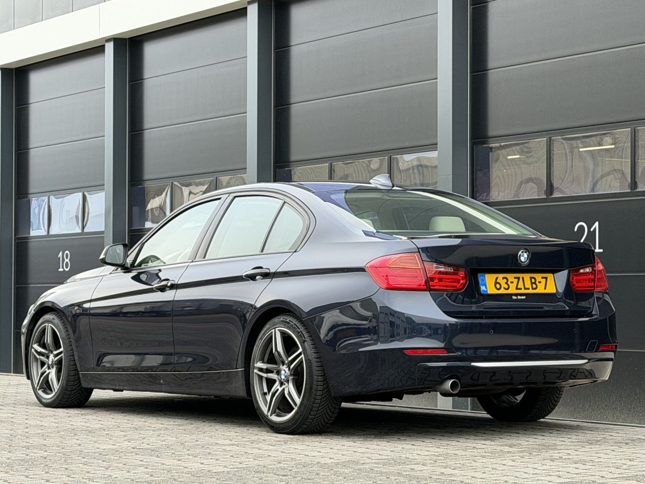 BMW 3-serie