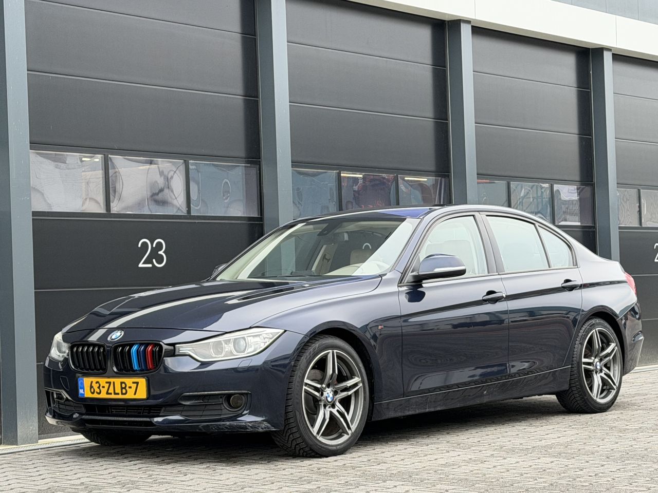 BMW 3-serie
