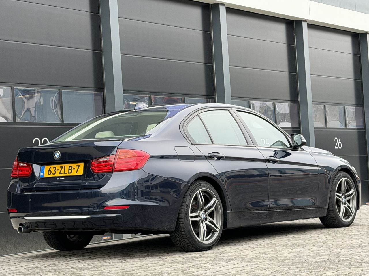 BMW 3-serie
