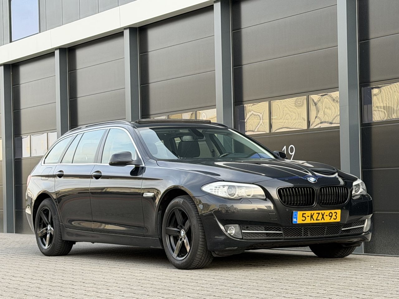 BMW 5-serie