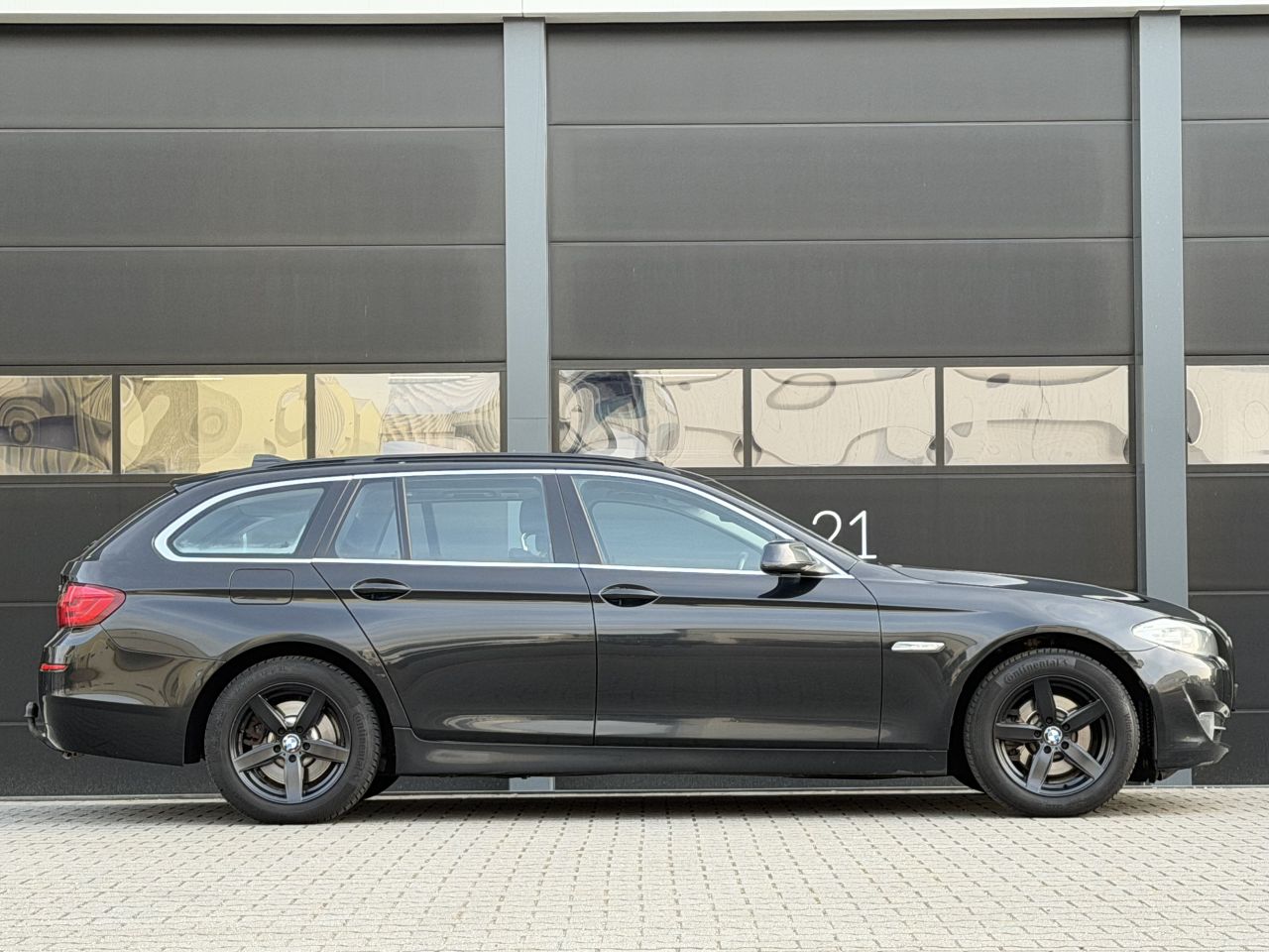 BMW 5-serie