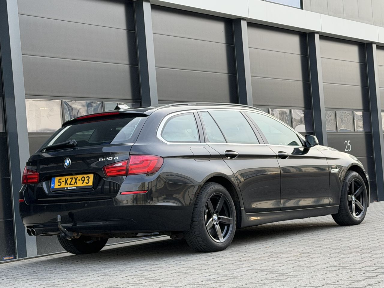 BMW 5-serie