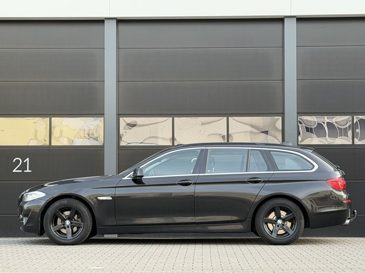 BMW 5-serie