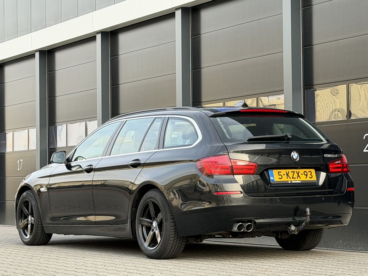 BMW 5-serie