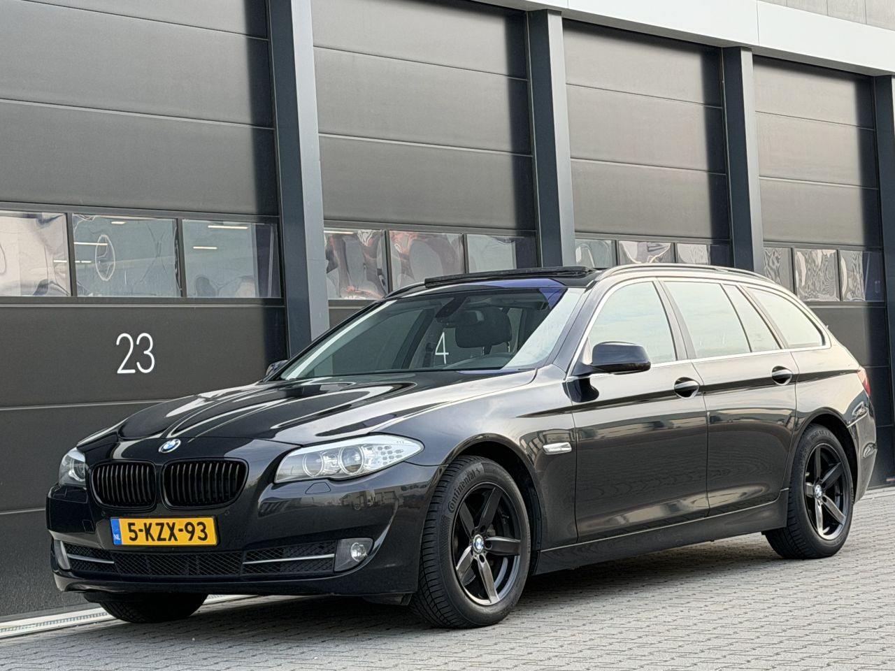 BMW 5-serie
