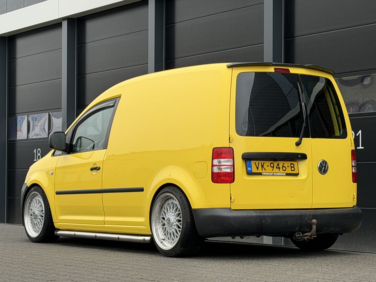 Volkswagen Caddy
