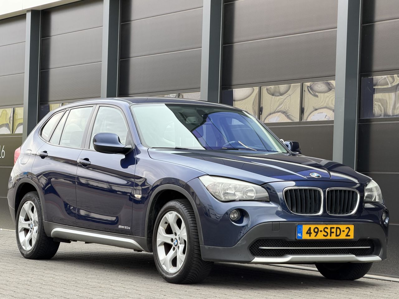 BMW X1