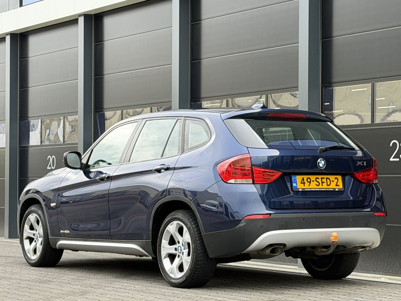 BMW X1