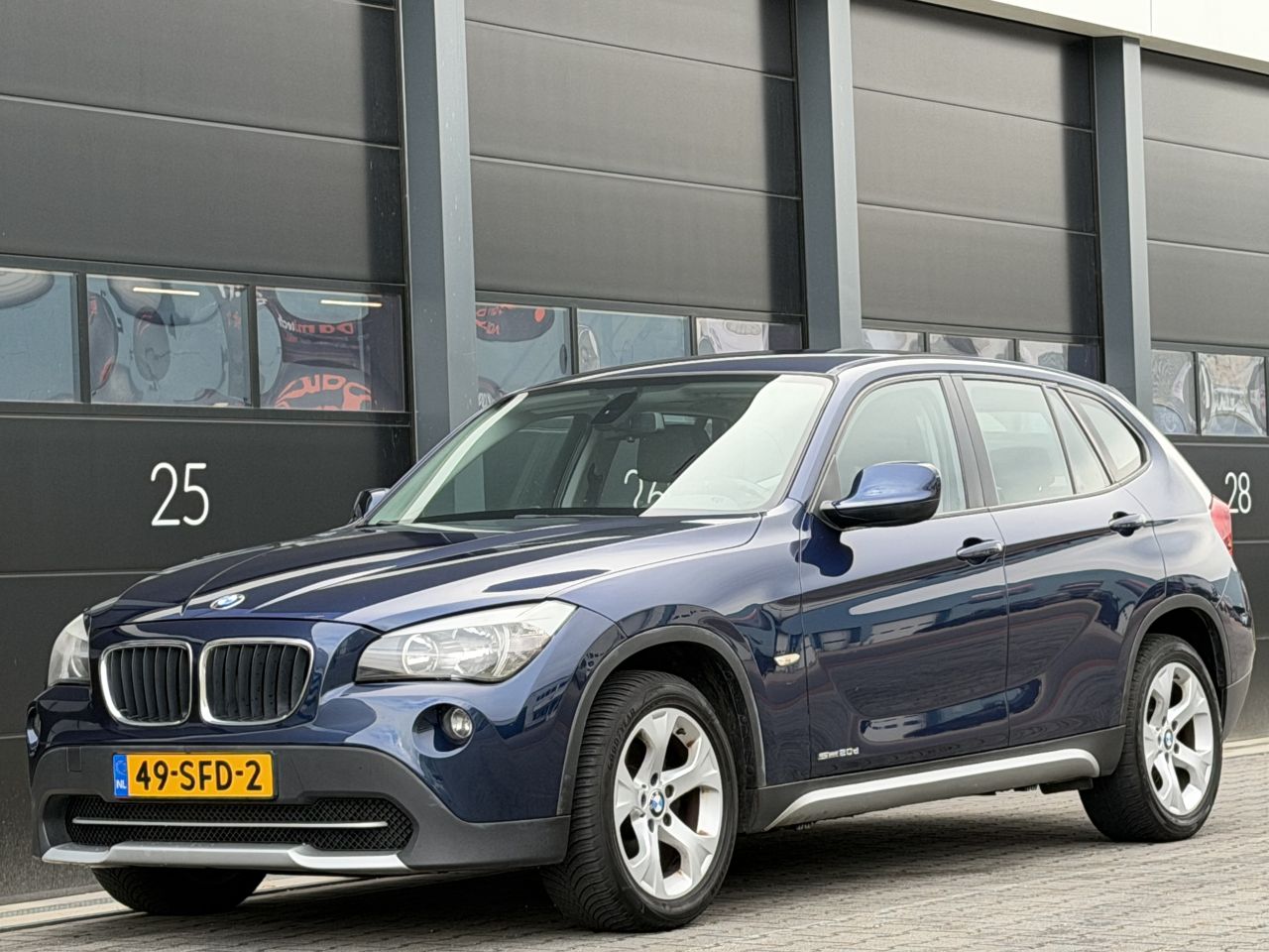 BMW X1