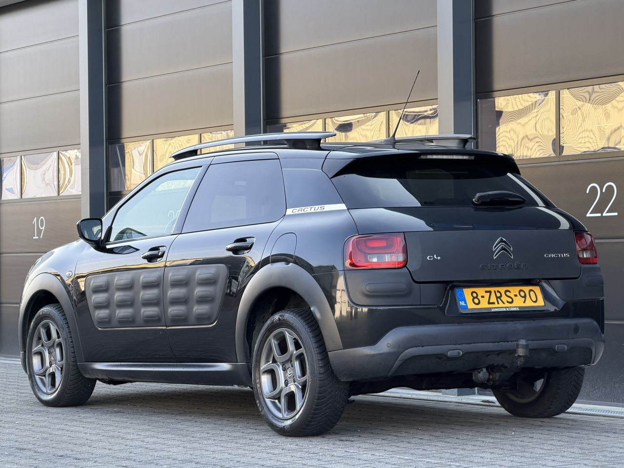 Citroën C4 cactus
