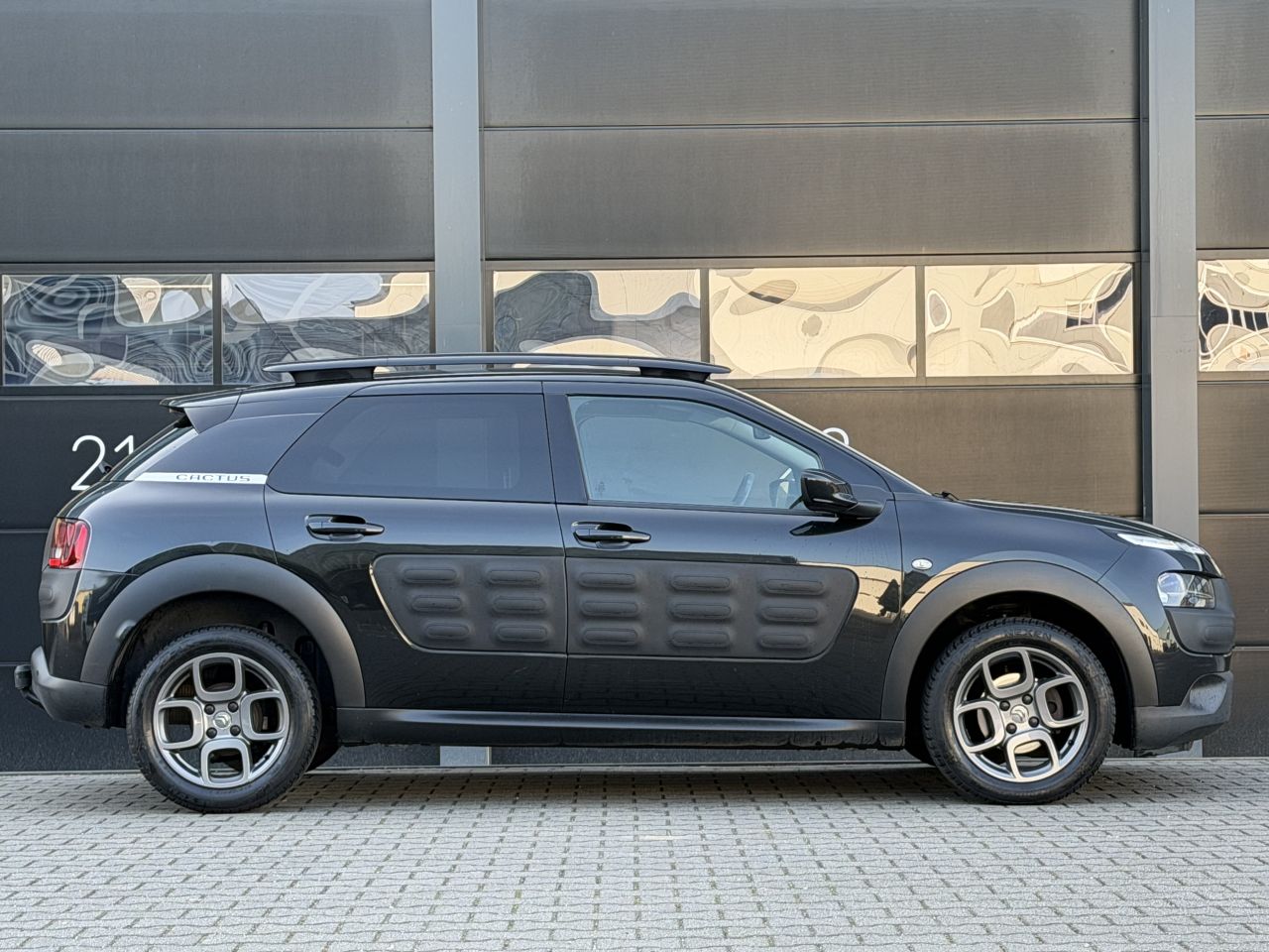 Citroën C4 cactus