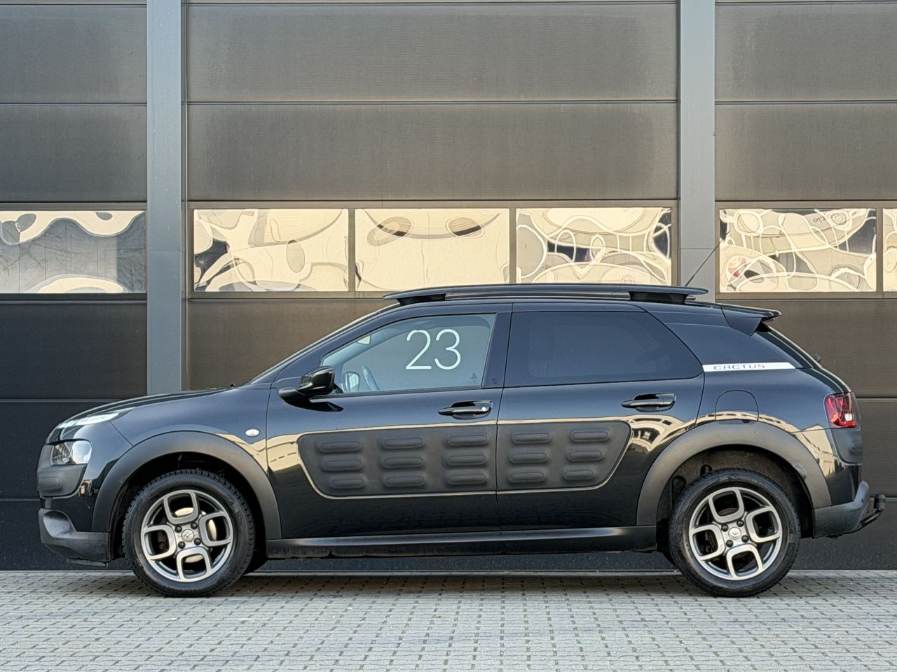 Citroën C4 cactus