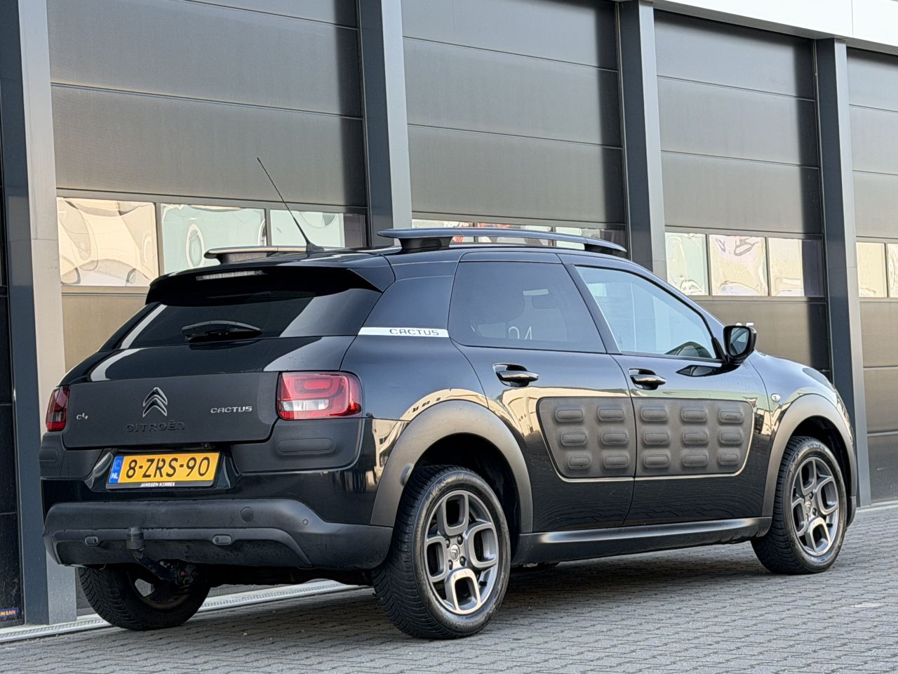 Citroën C4 cactus