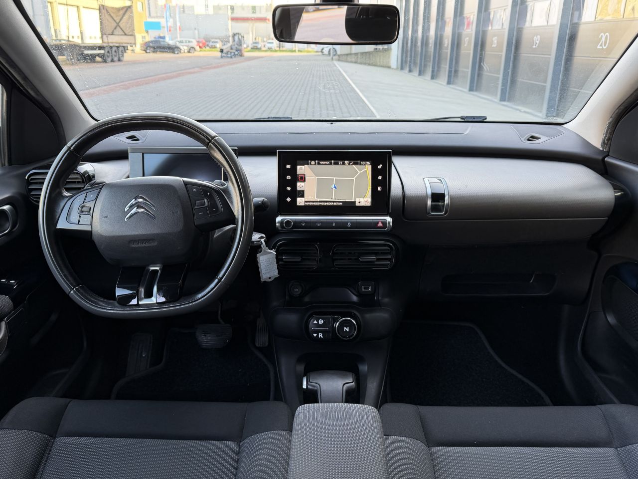 Citroën C4 cactus