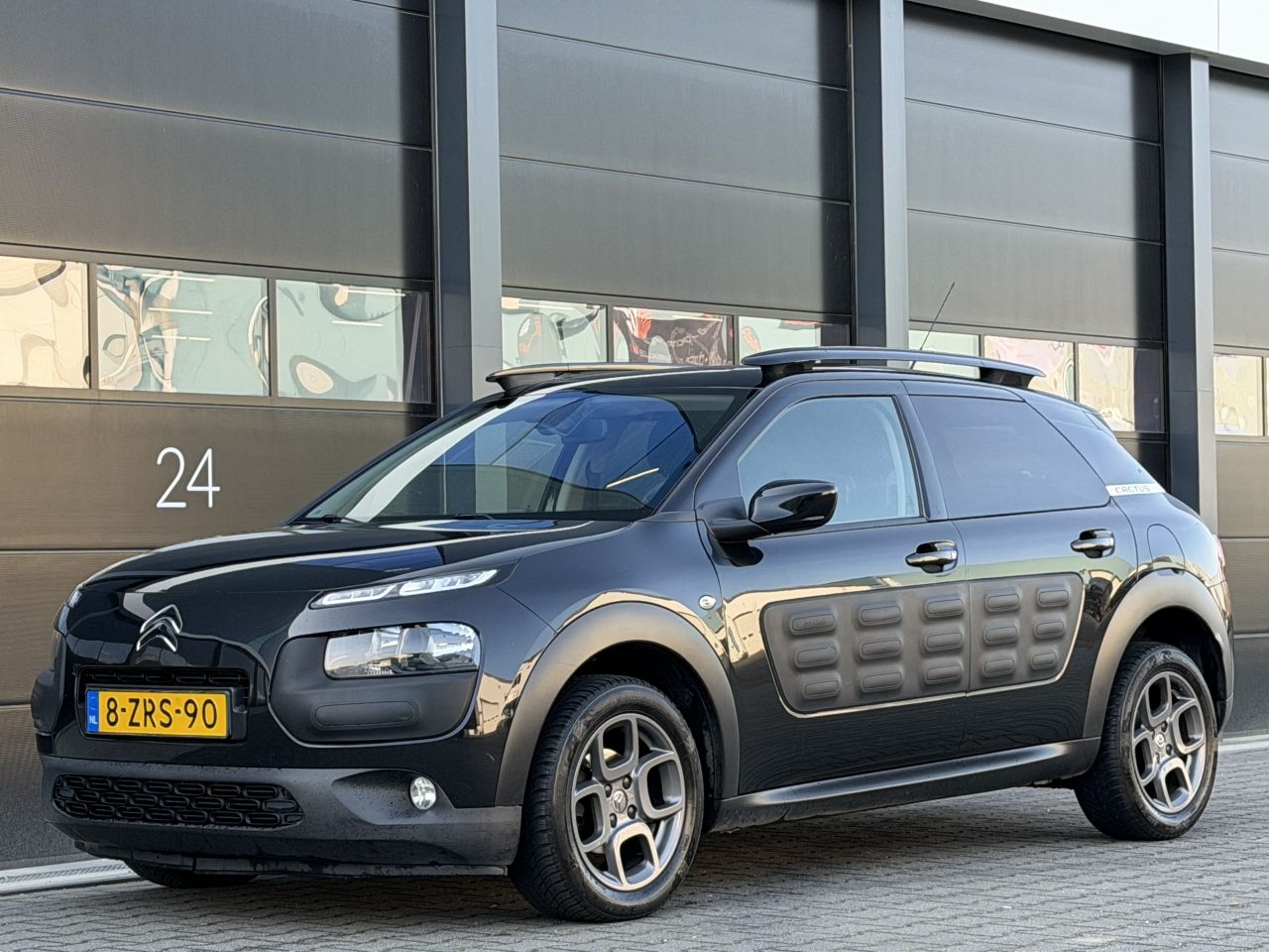 Citroën C4 cactus