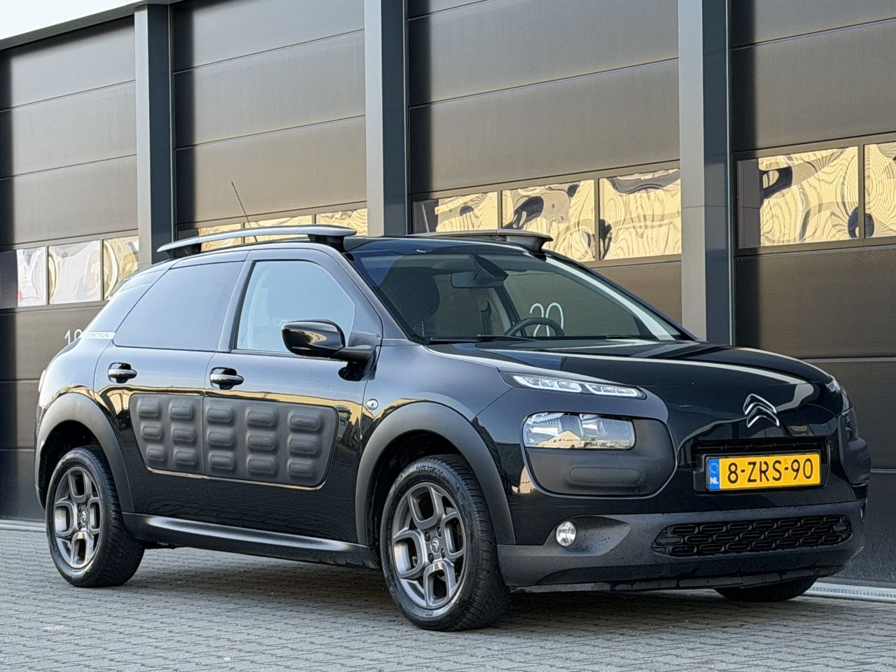 Citroën C4 cactus