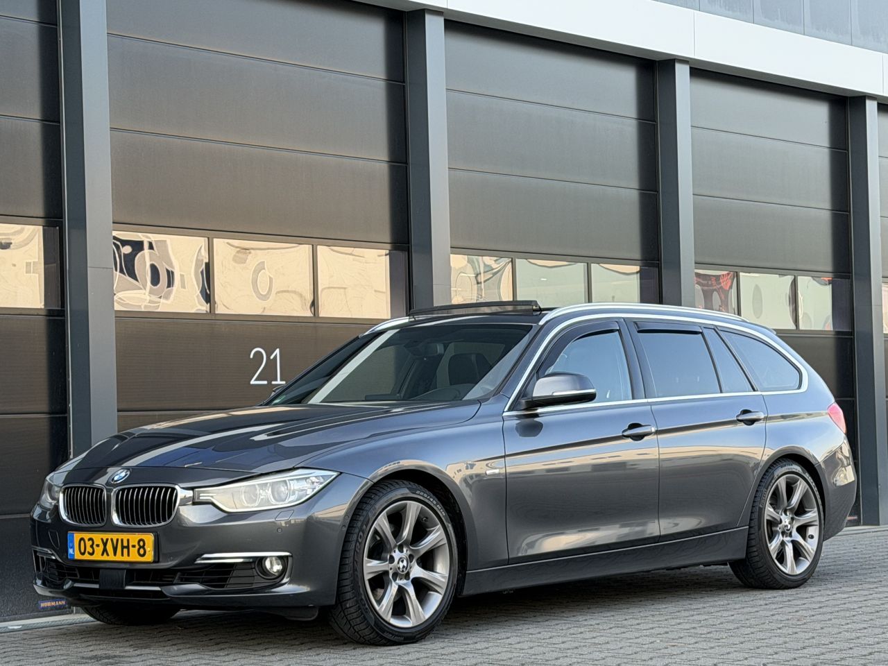 BMW 3-serie