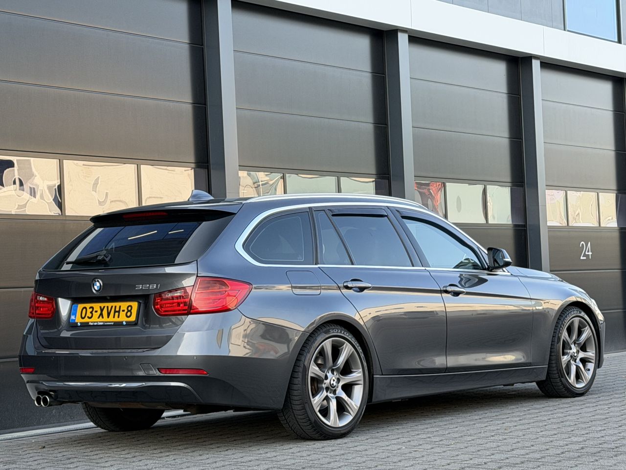 BMW 3-serie