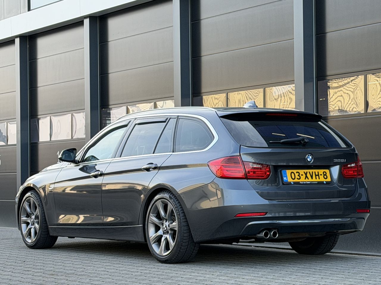 BMW 3-serie