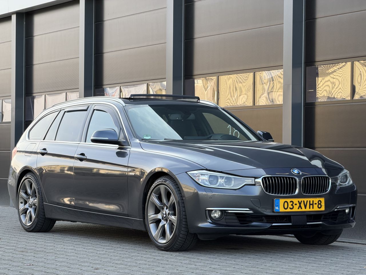 BMW 3-serie