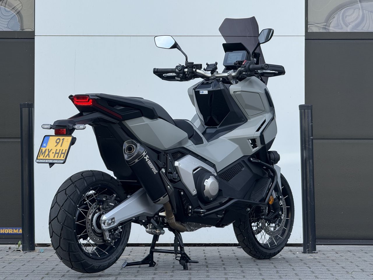 Honda 0