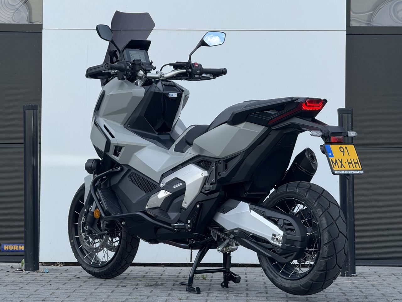 Honda 0