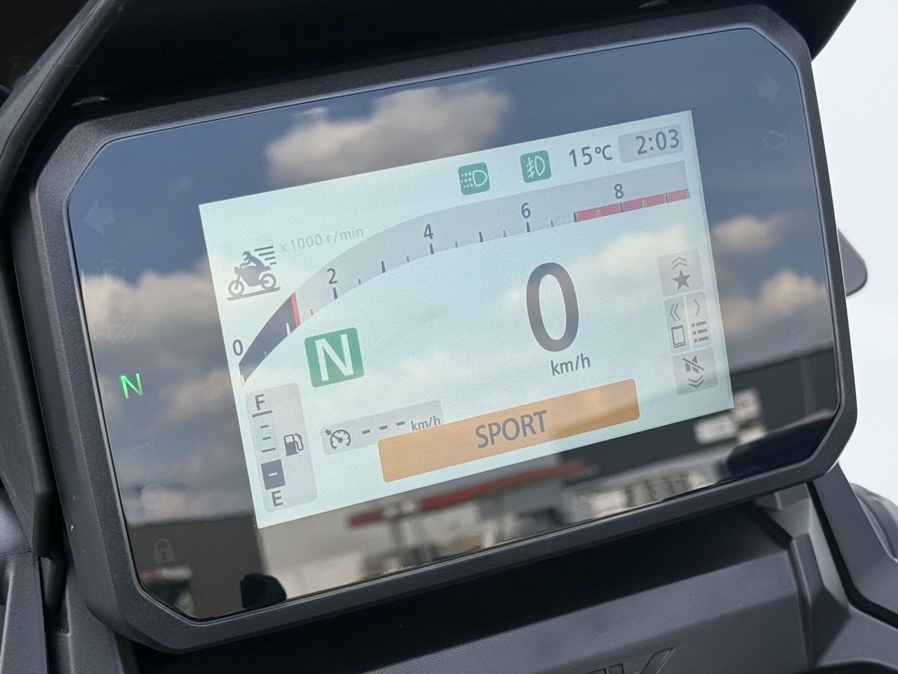 Honda 0