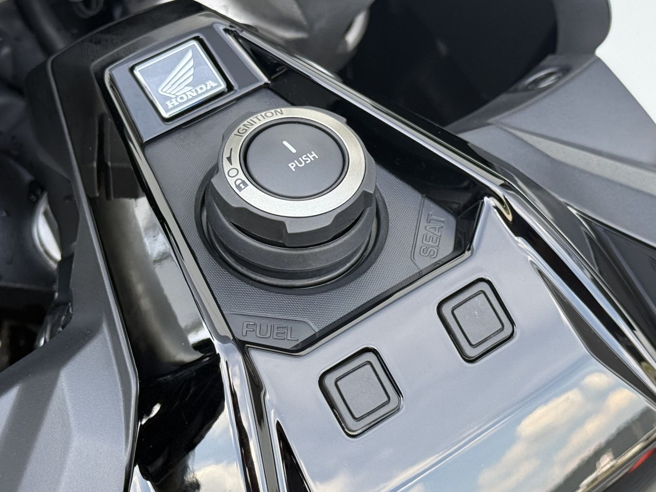 Honda 0