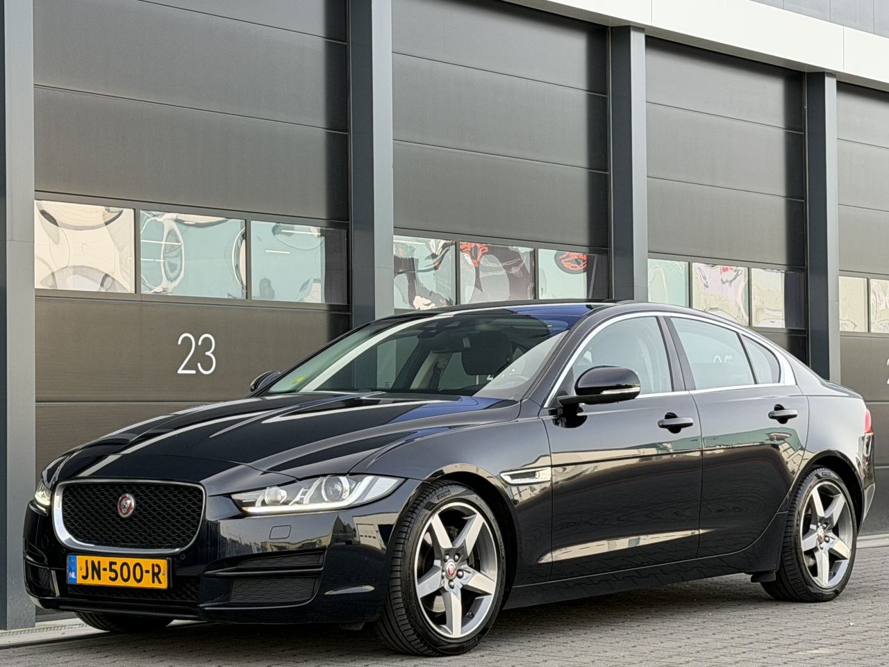 Jaguar XE