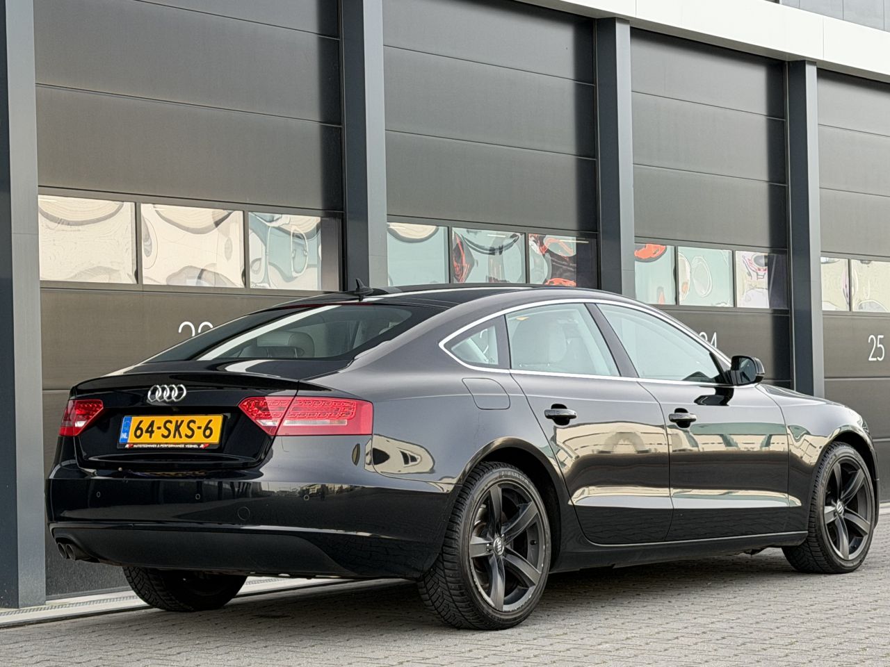 Audi A5