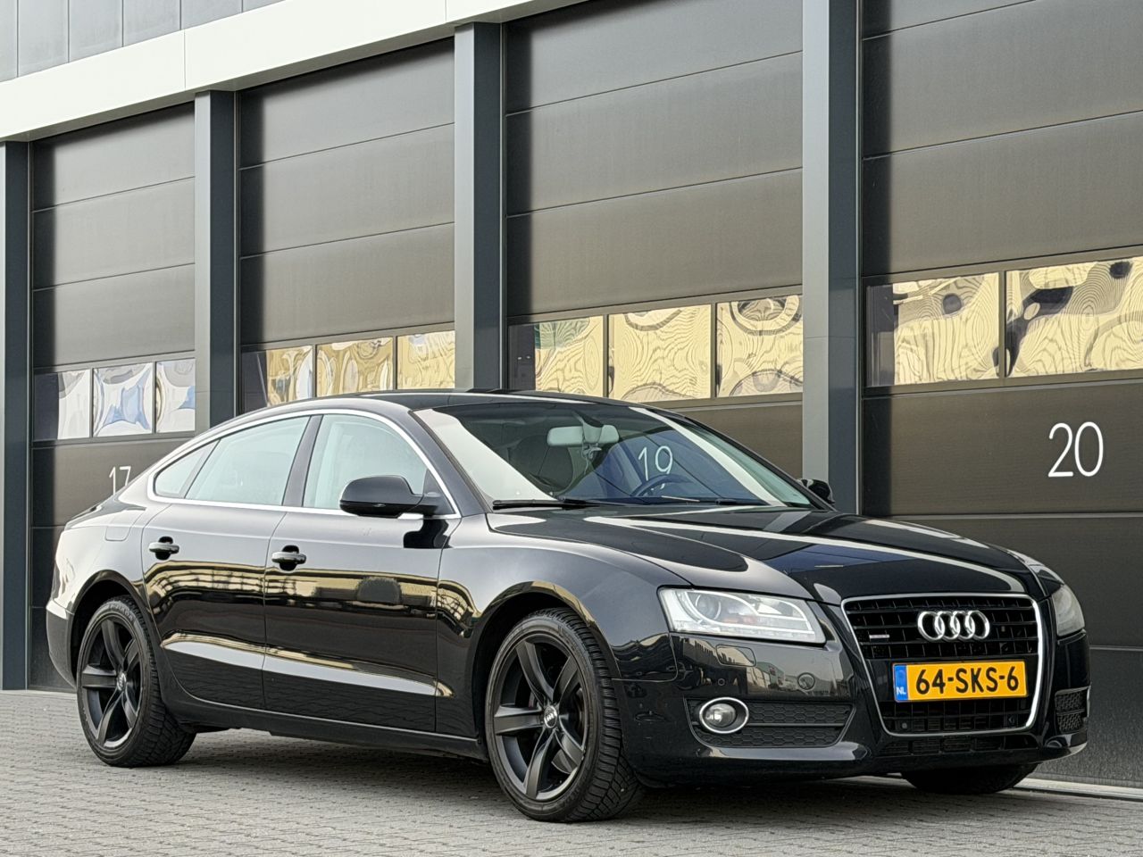 Audi A5