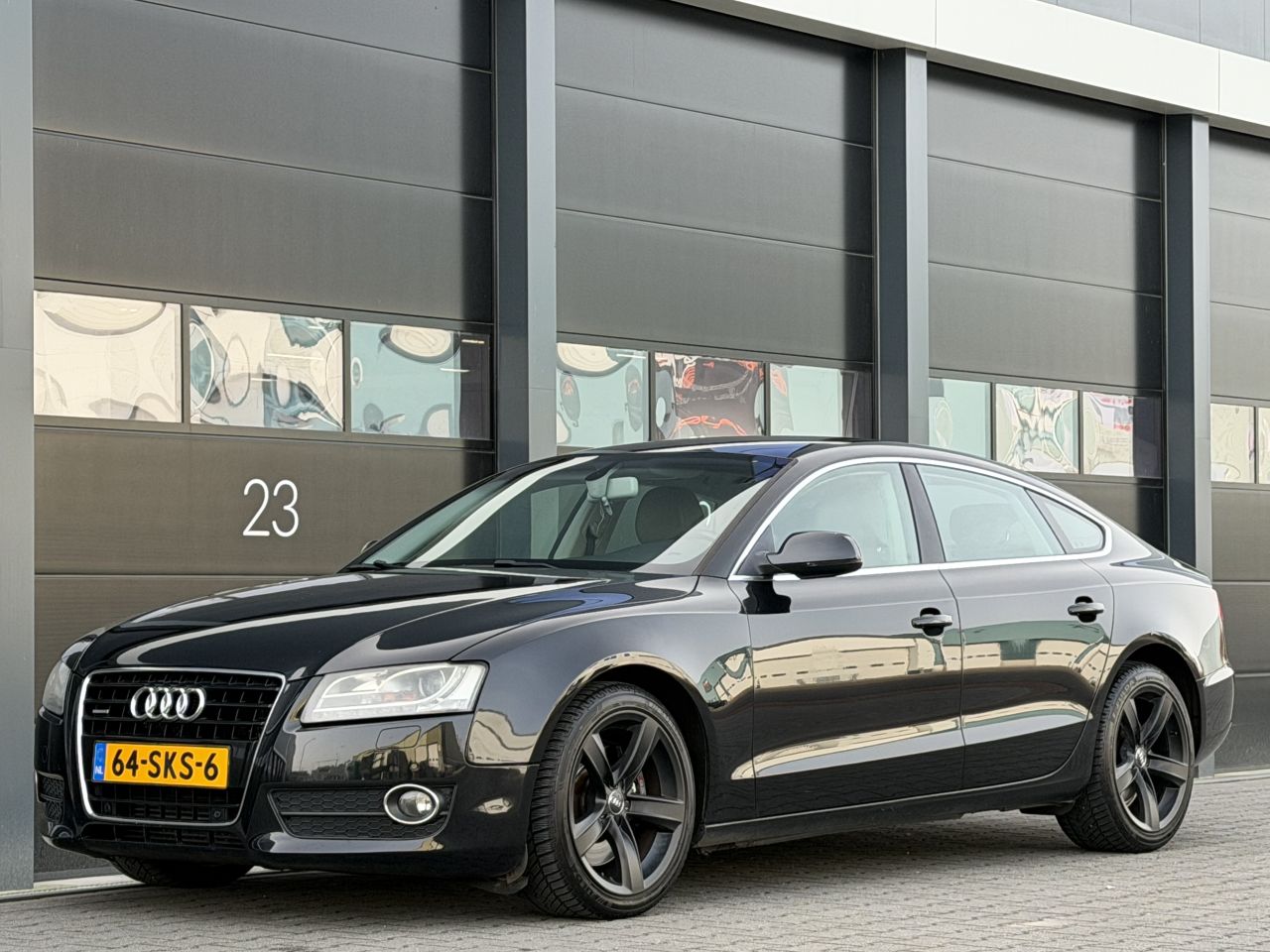 Audi A5