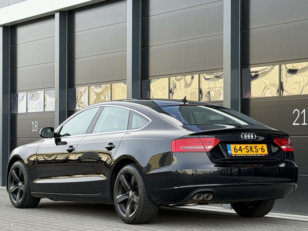 Audi A5