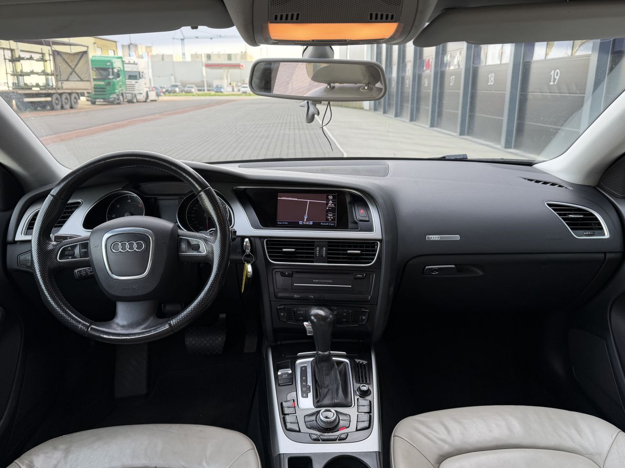 Audi A5
